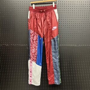 Nike Sportswear Women's Woven Track Pants AR2940-677 Size Small (131)